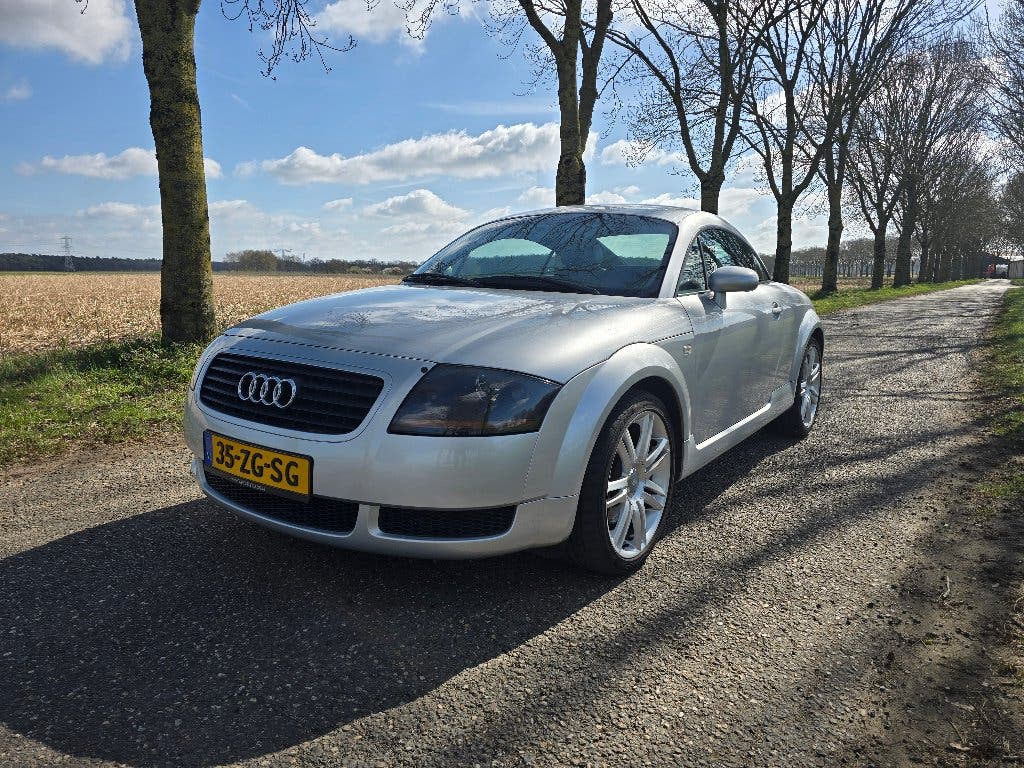 AUDI TT 1999