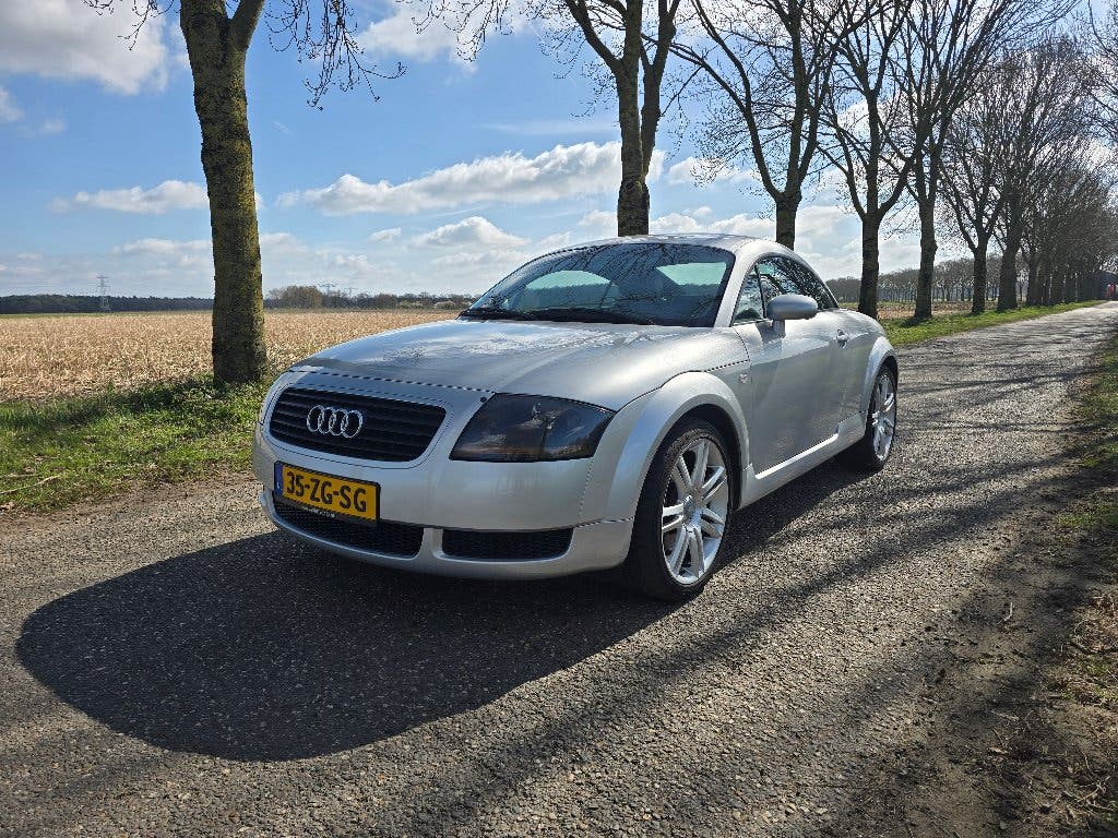 AUDI TT 1999