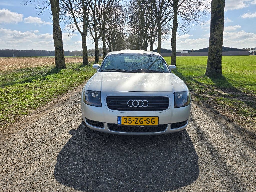AUDI TT 1999