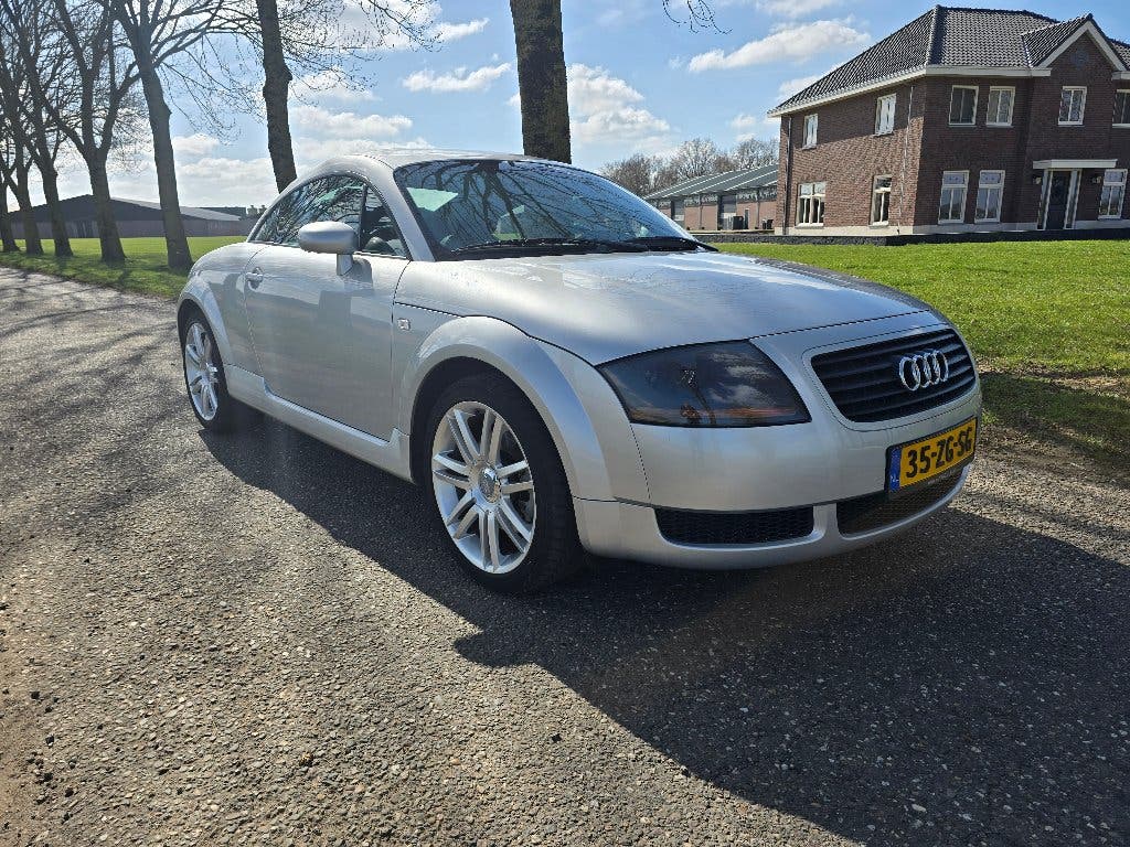 AUDI TT 1999