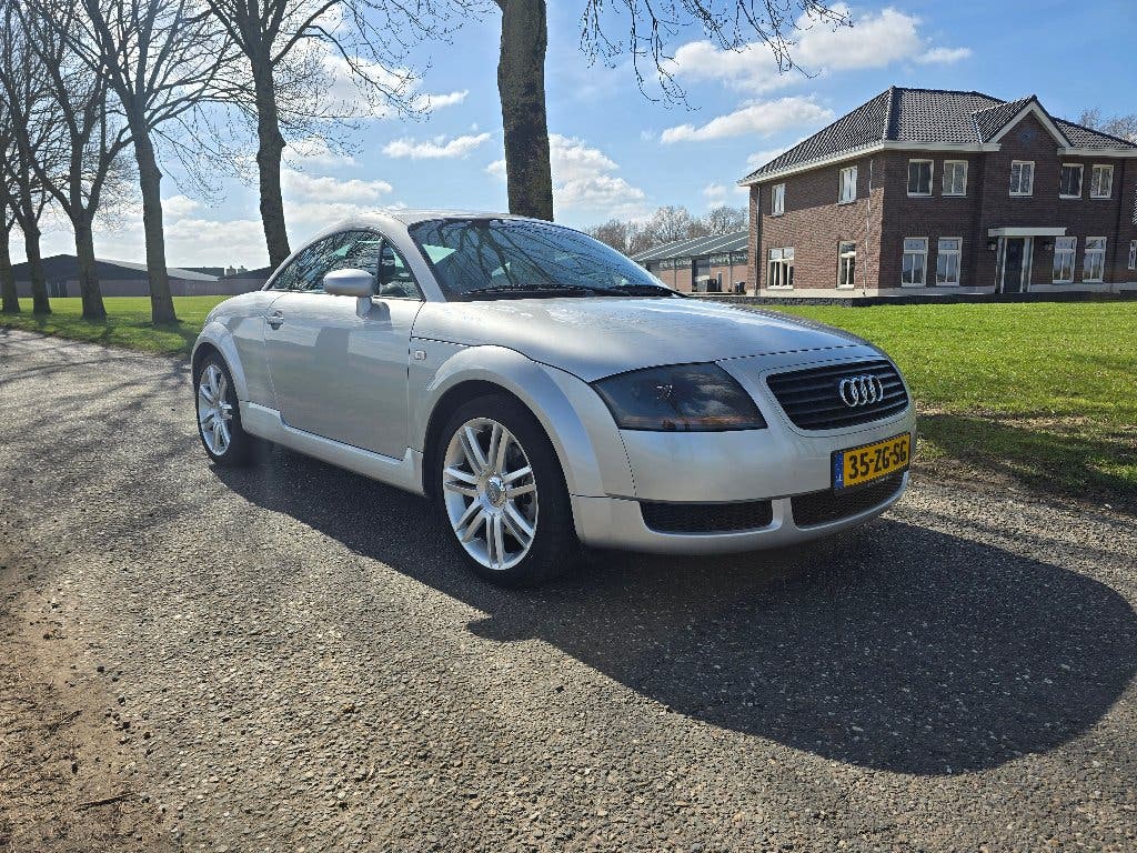 AUDI TT 1999