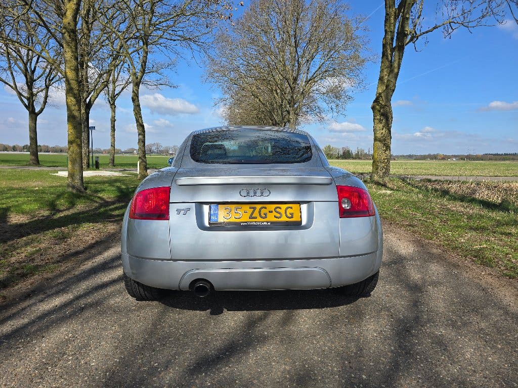 AUDI TT 1999