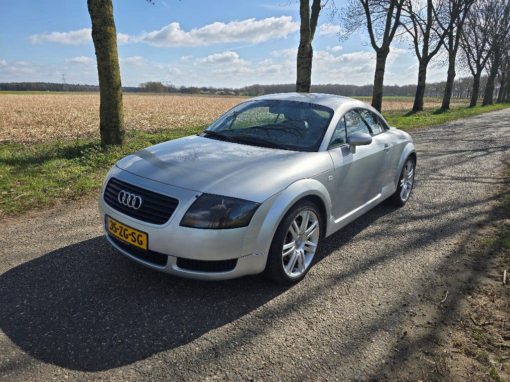 AUDI TT 1999