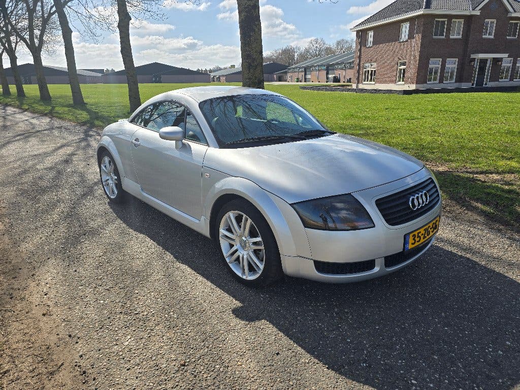 AUDI TT 1999