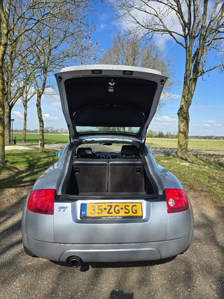 AUDI TT 1999