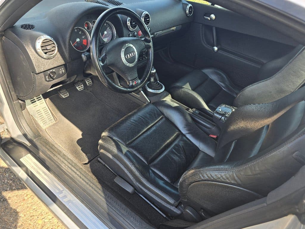 AUDI TT 1999