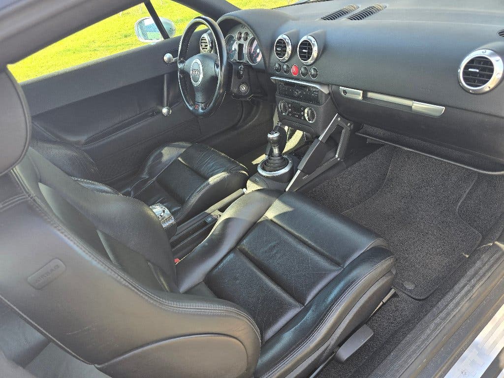 AUDI TT 1999