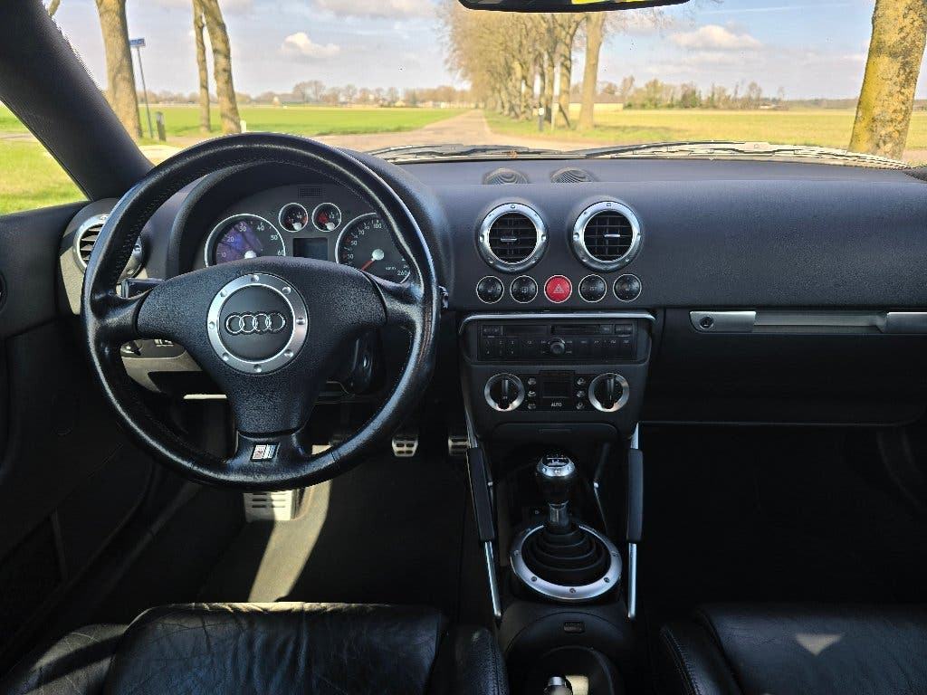 AUDI TT 1999