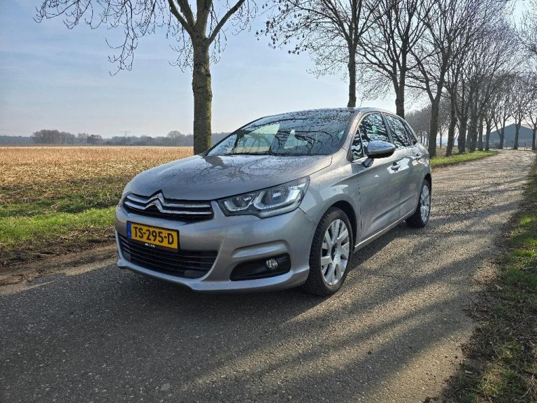 CITROEN C4 2016