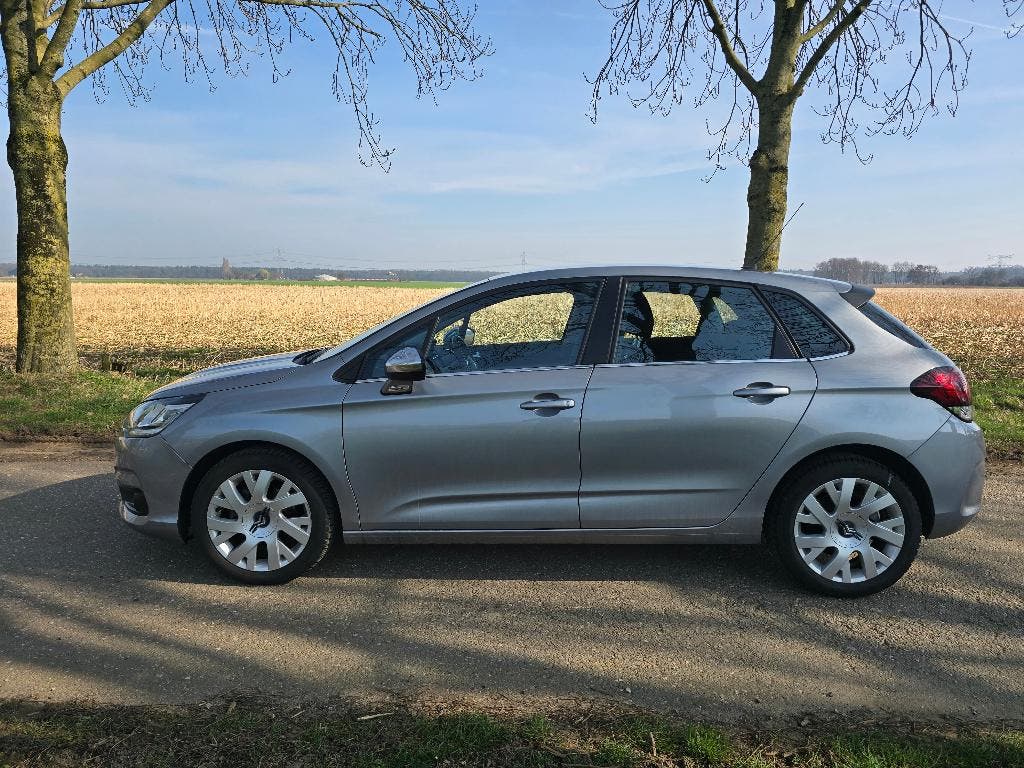 CITROEN C4 2016