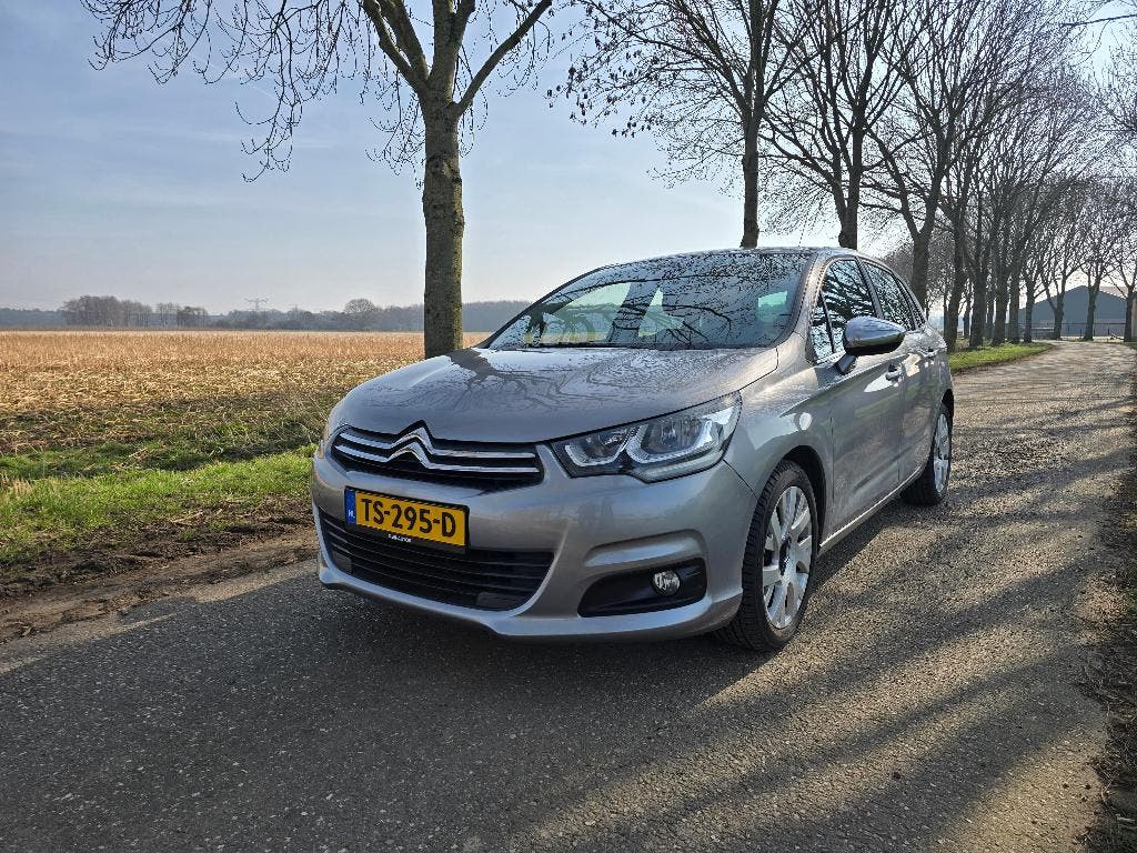 CITROEN C4 2016