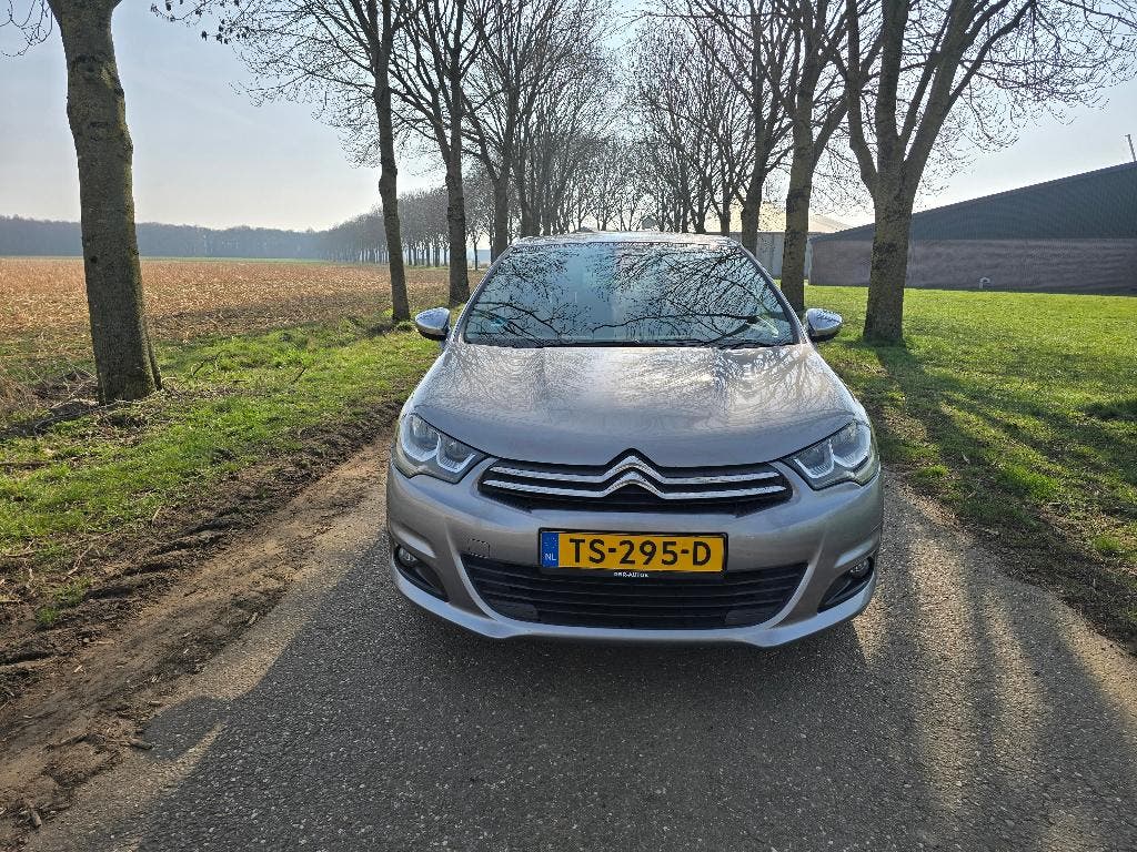 CITROEN C4 2016