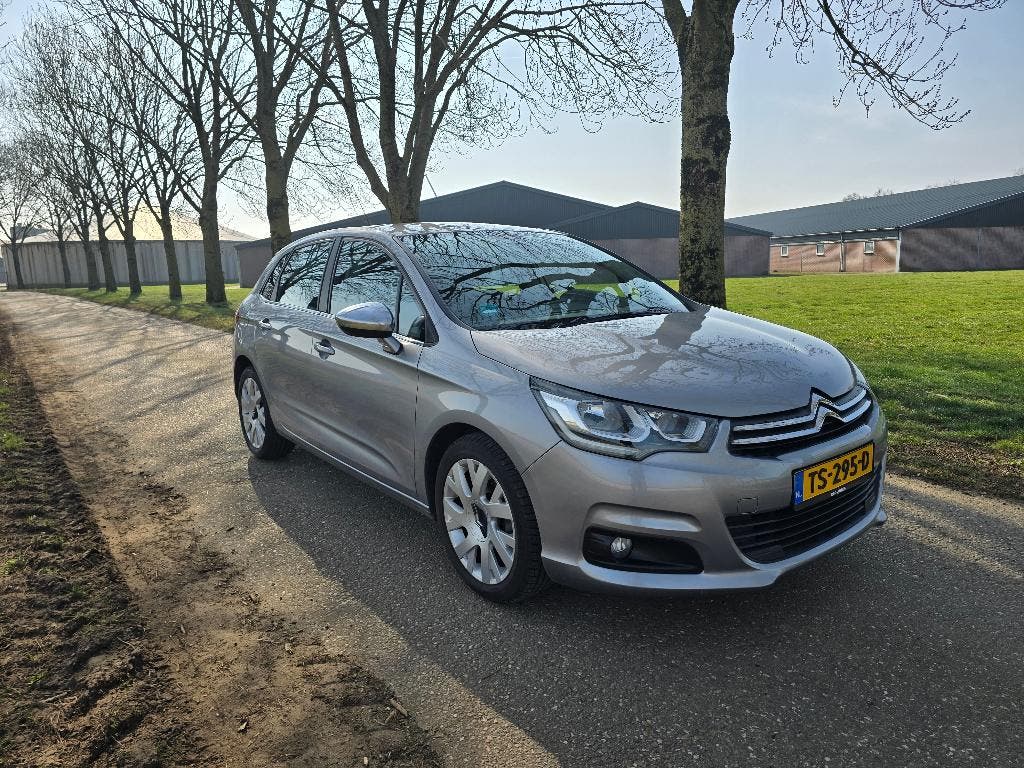 CITROEN C4 2016