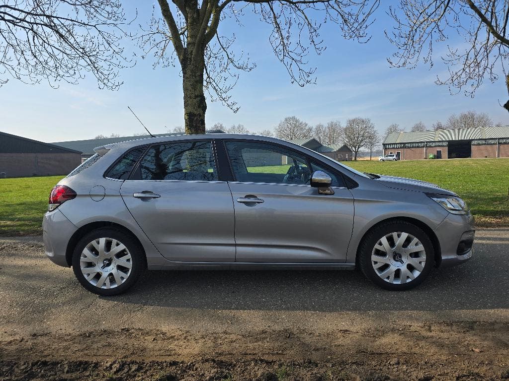 CITROEN C4 2016