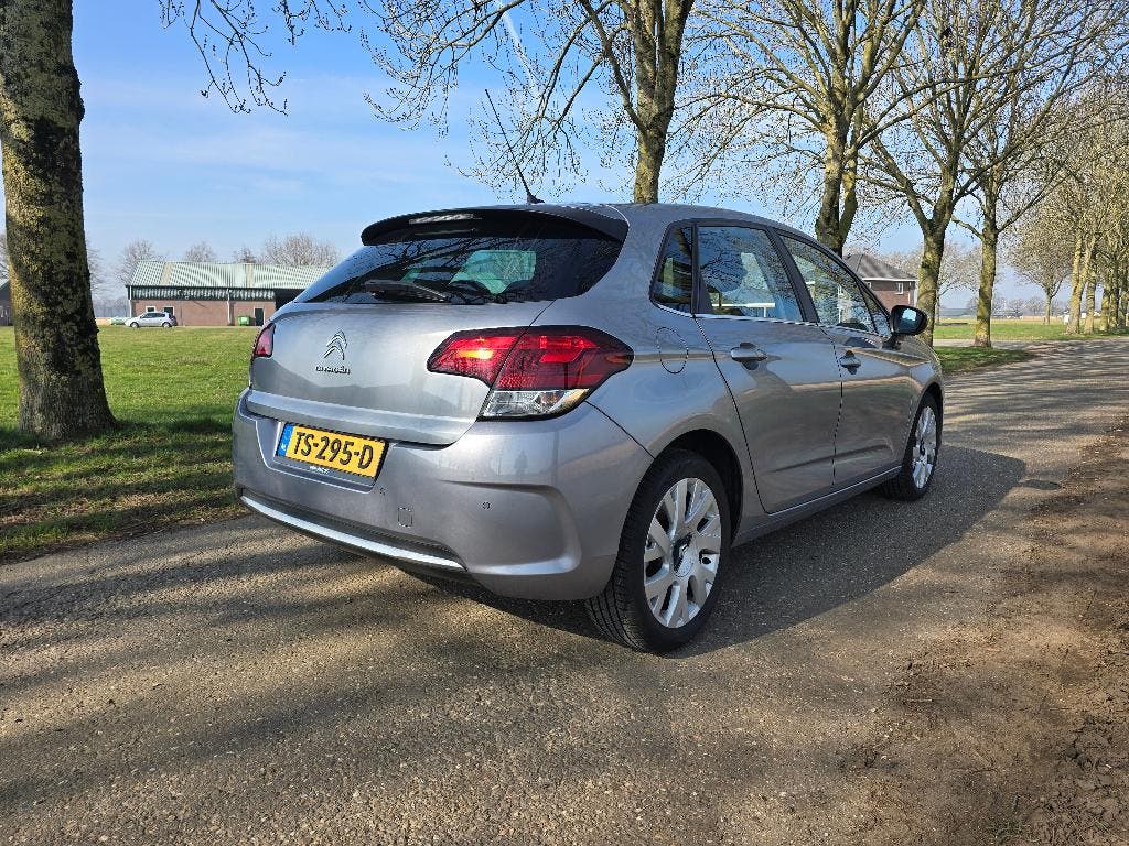 CITROEN C4 2016