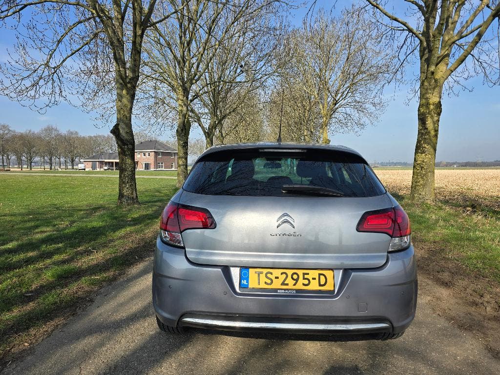 CITROEN C4 2016