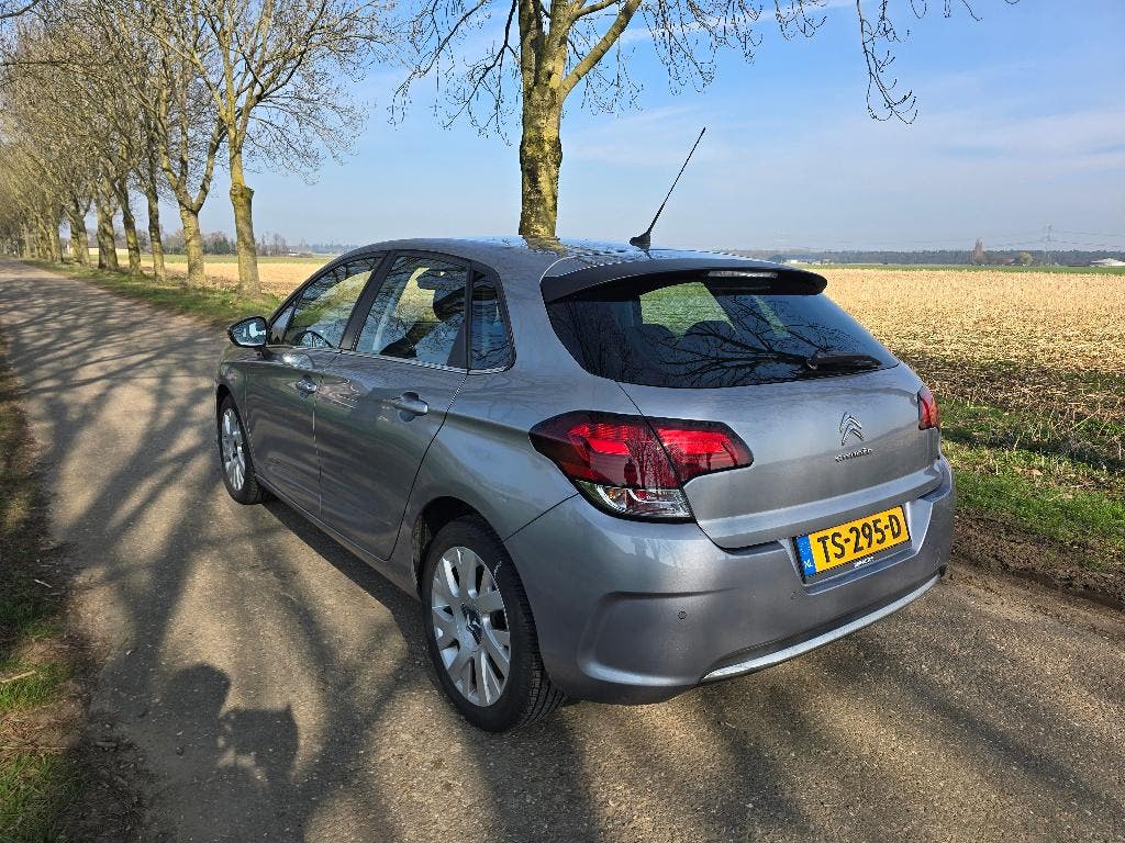 CITROEN C4 2016