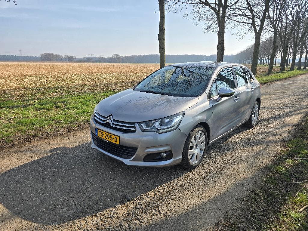 CITROEN C4 2016