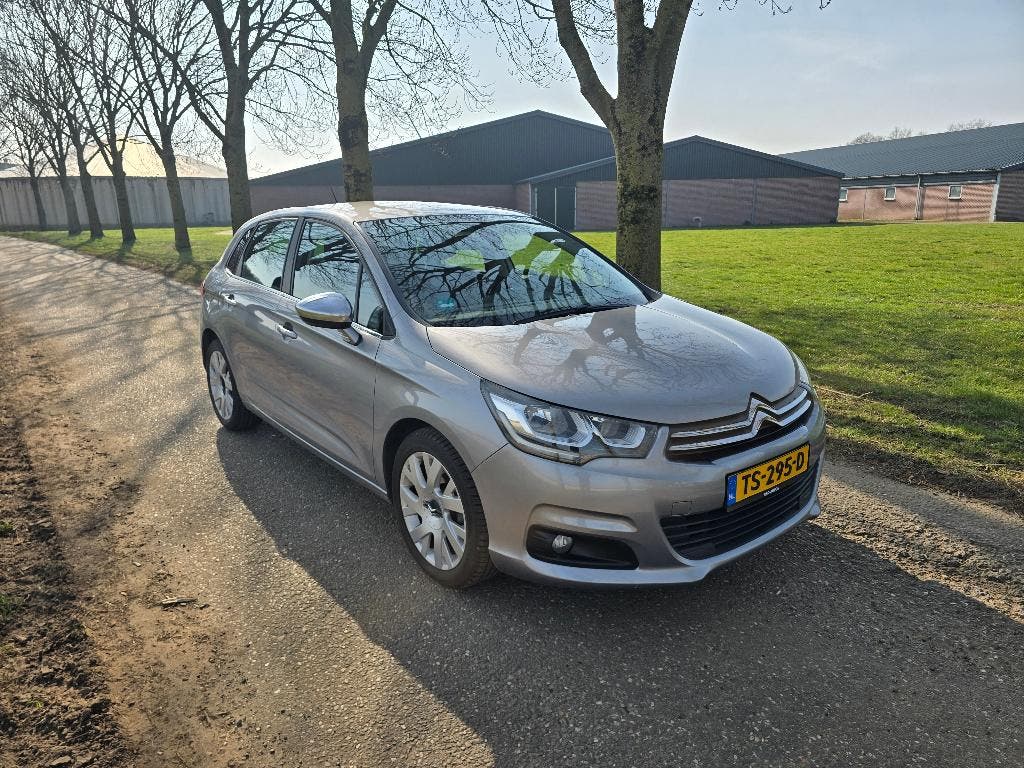 CITROEN C4 2016