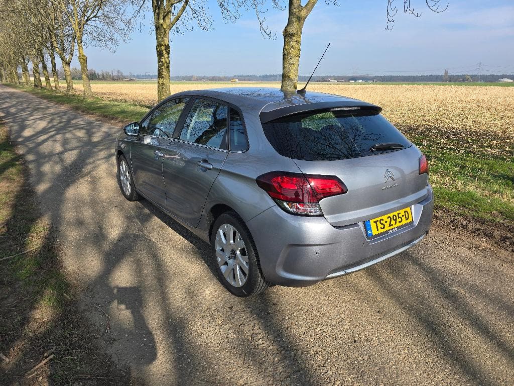 CITROEN C4 2016