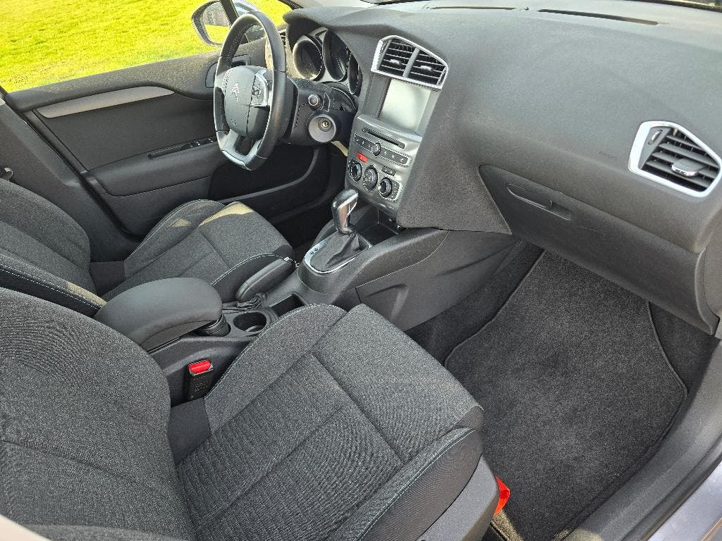 CITROEN C4 2016