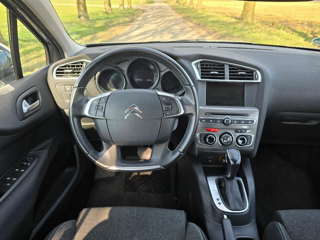 CITROEN C4 2016