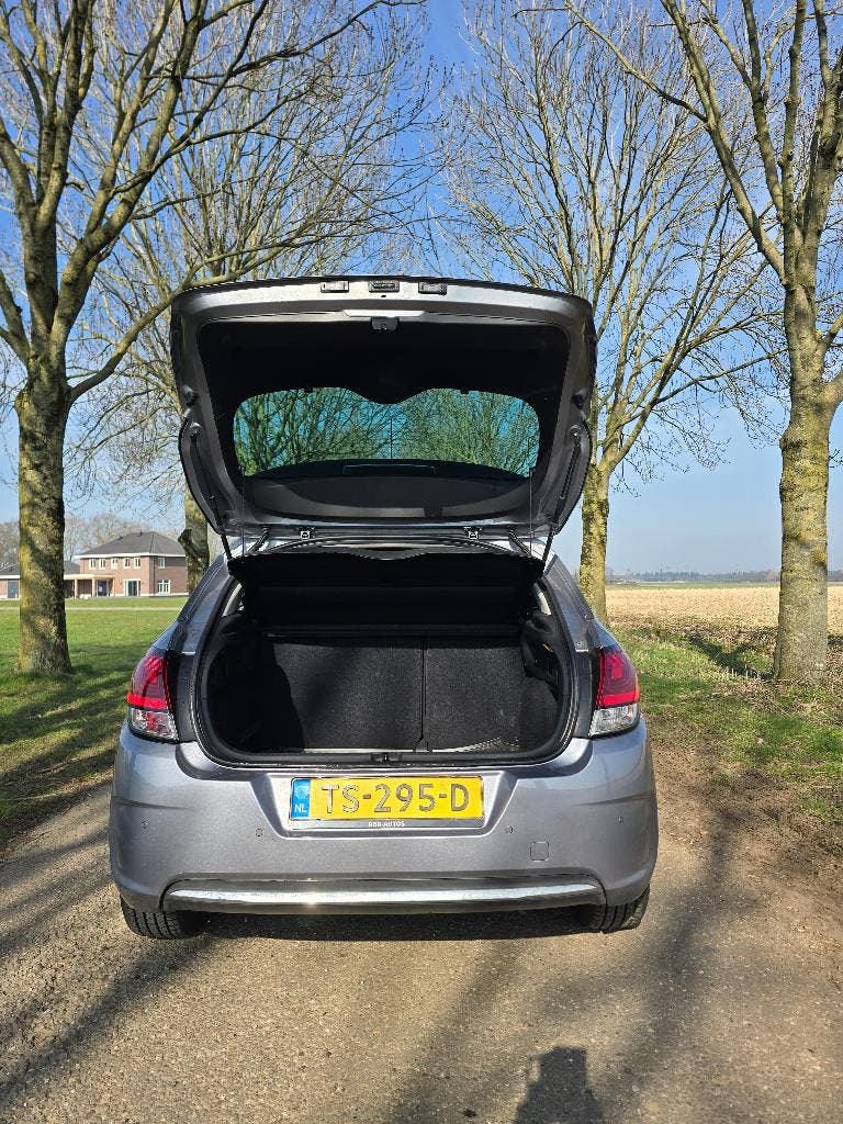 CITROEN C4 2016