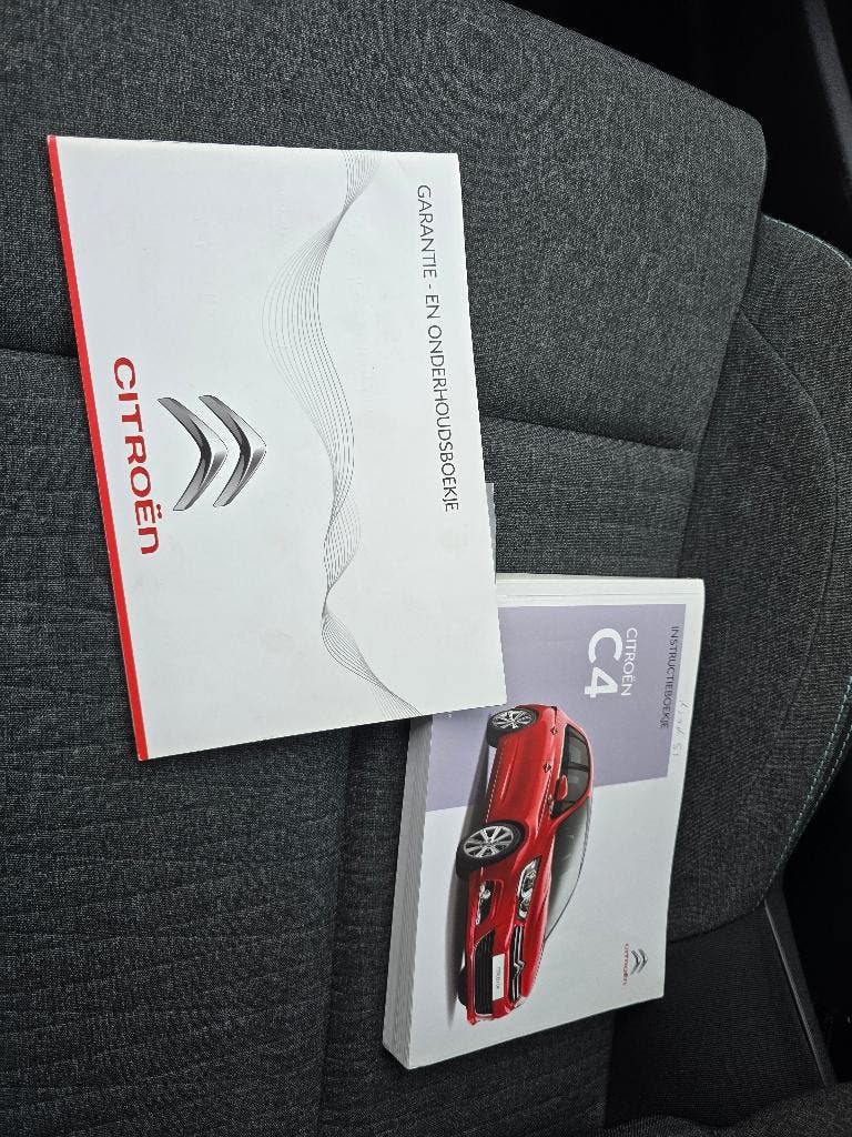 CITROEN C4 2016