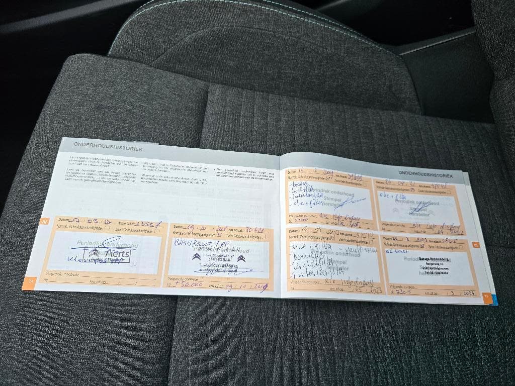 CITROEN C4 2016