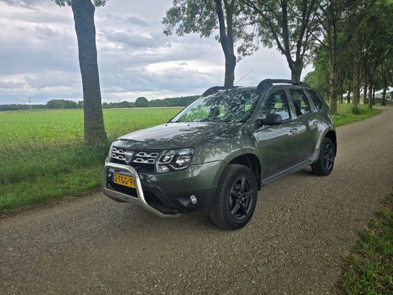 DACIA DUSTER 2014