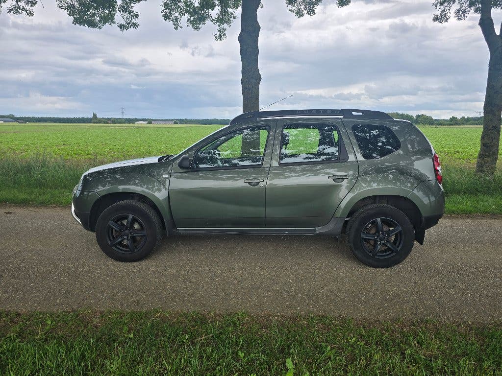 DACIA DUSTER 2014