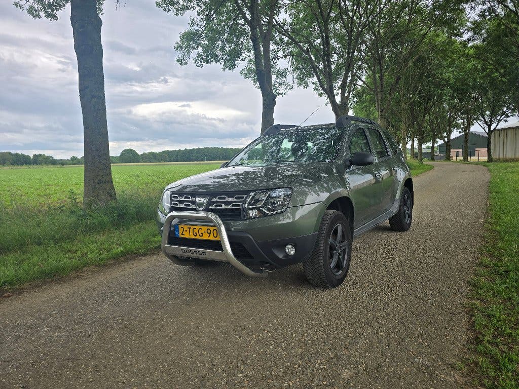 DACIA DUSTER 2014