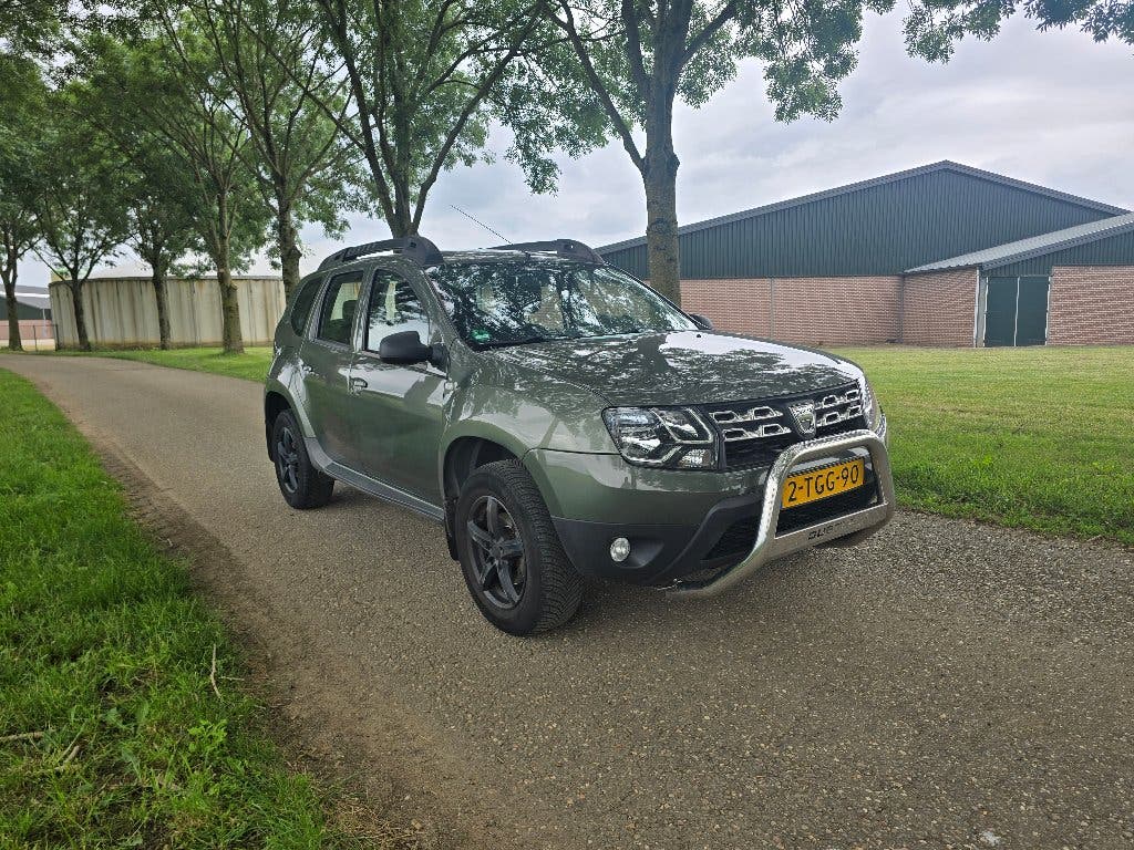 DACIA DUSTER 2014