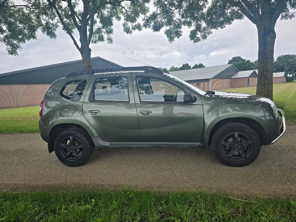 DACIA DUSTER 2014