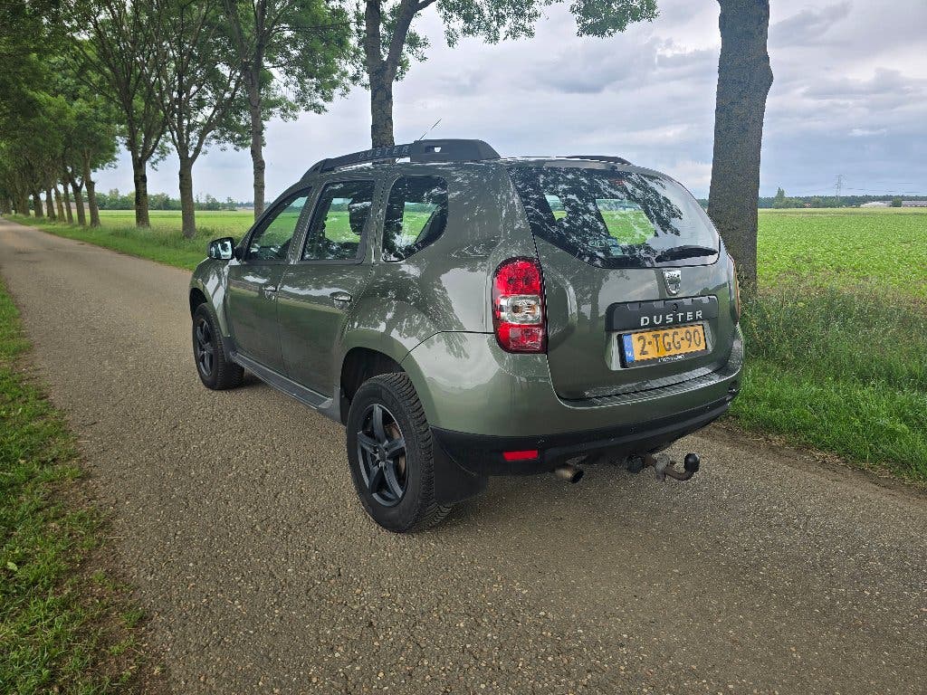 DACIA DUSTER 2014