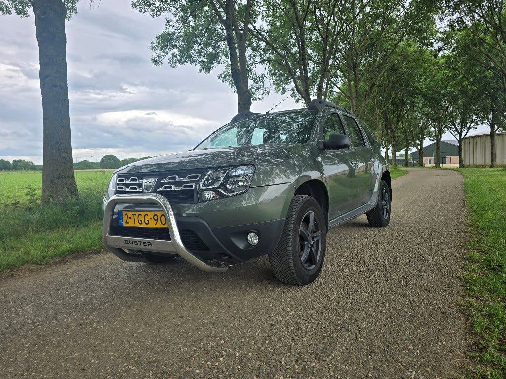 DACIA DUSTER 2014
