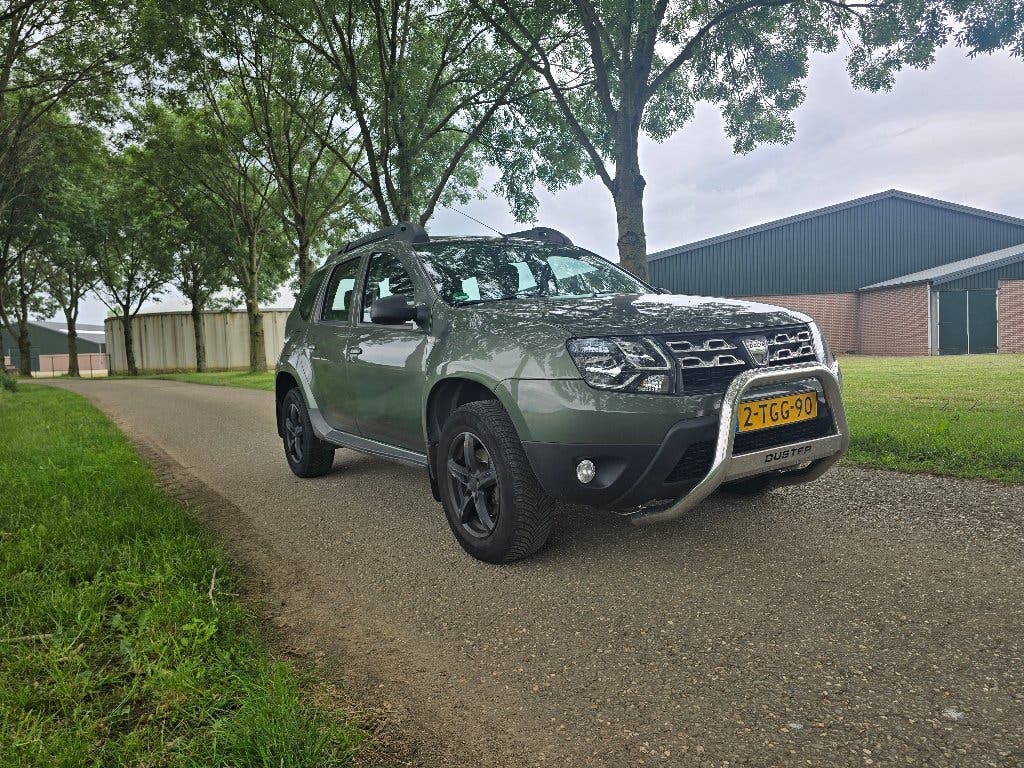 DACIA DUSTER 2014