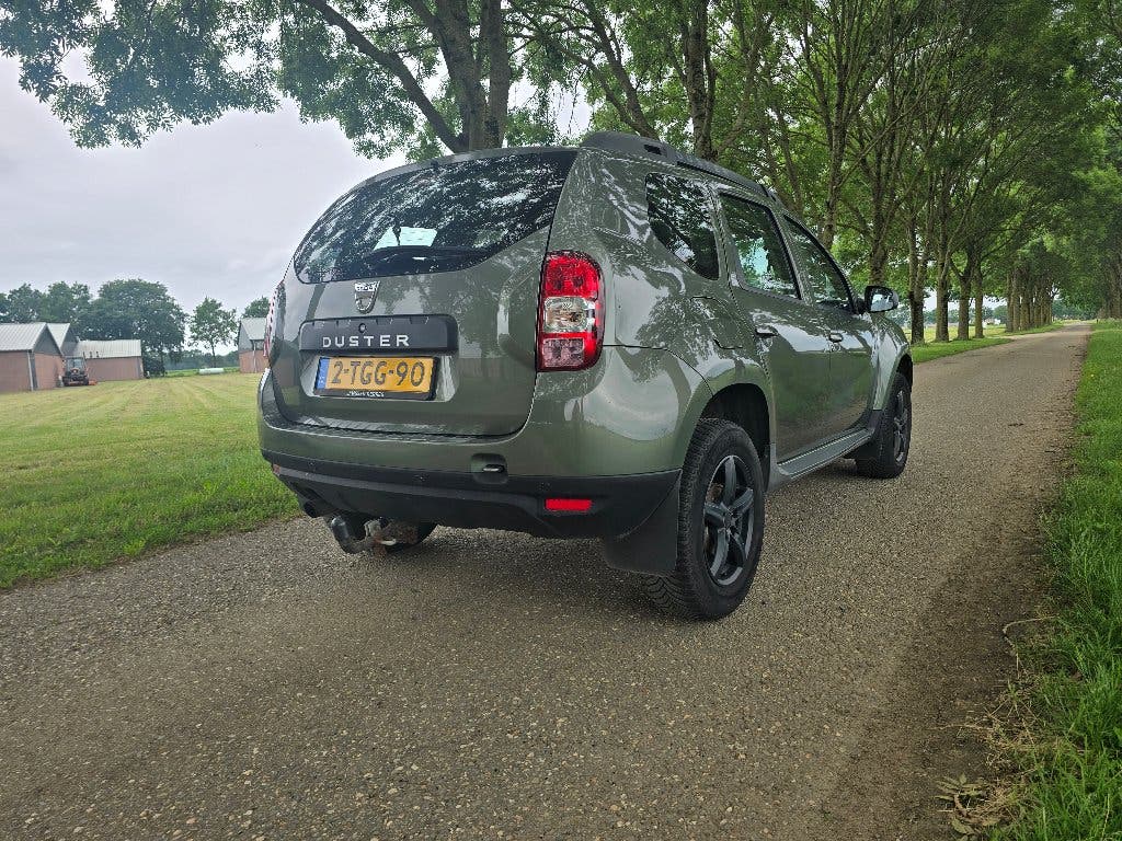 DACIA DUSTER 2014