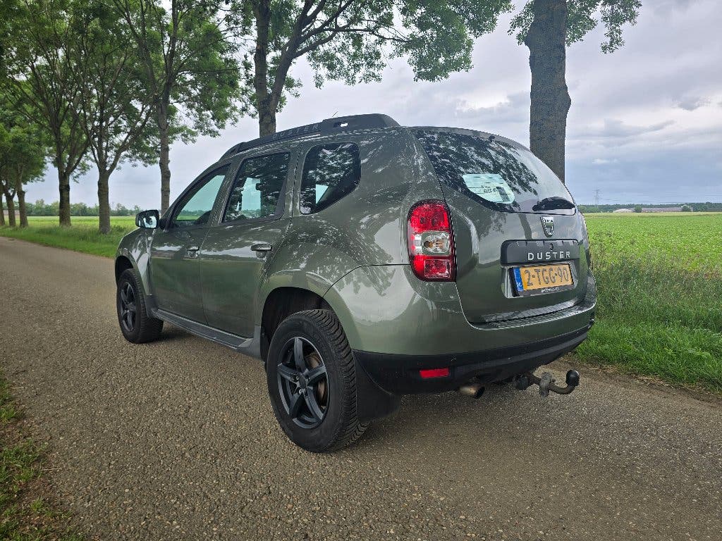 DACIA DUSTER 2014