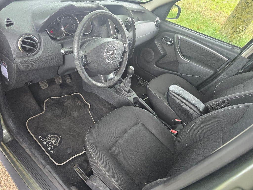 DACIA DUSTER 2014