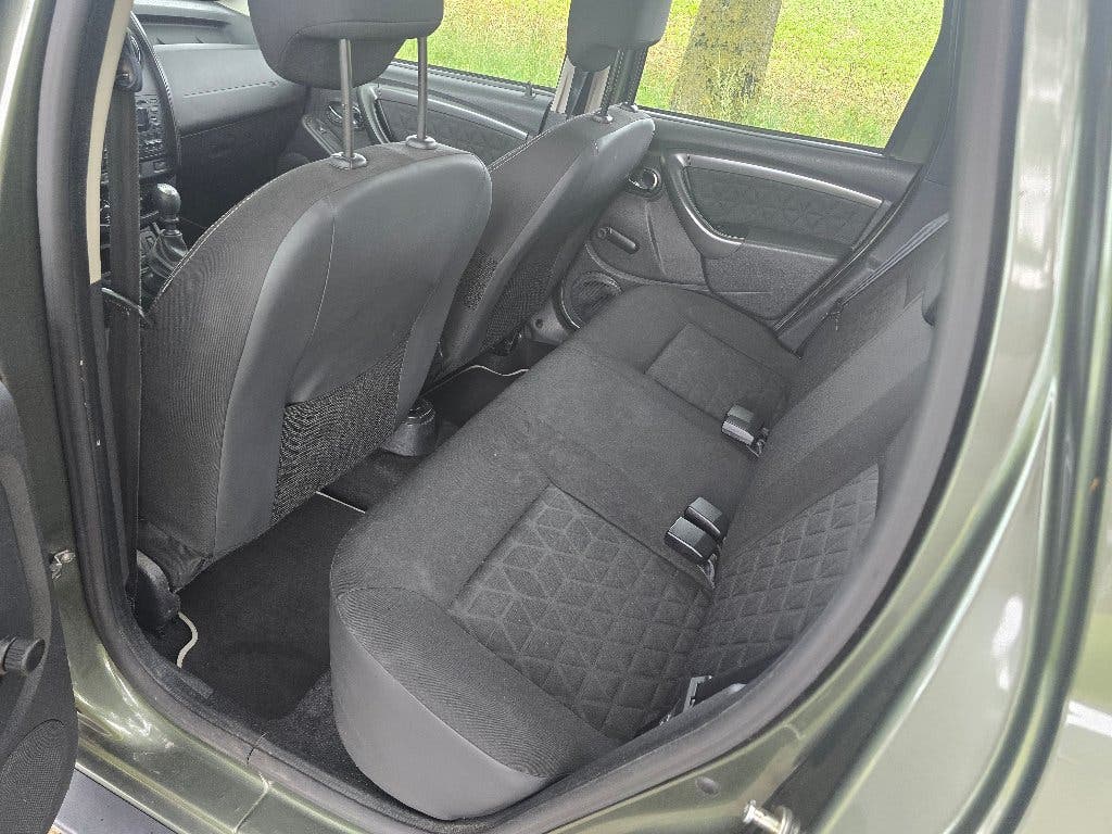 DACIA DUSTER 2014