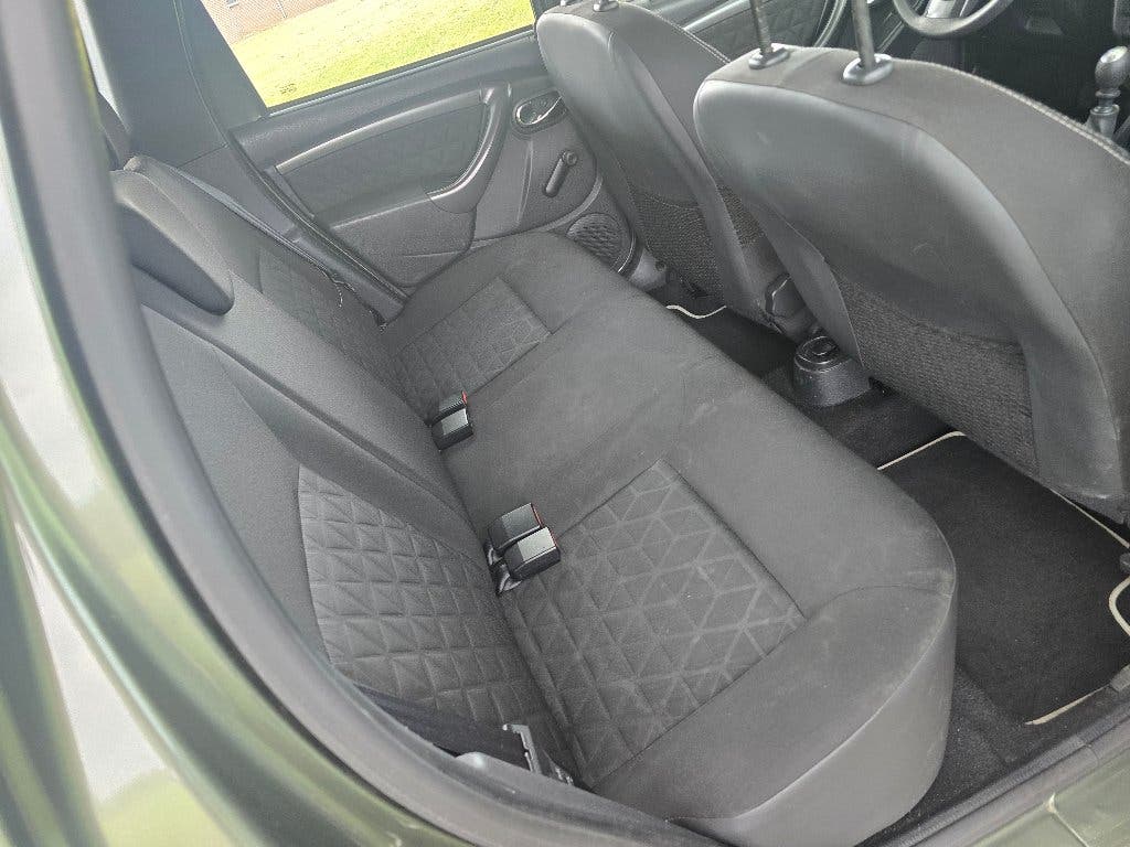 DACIA DUSTER 2014