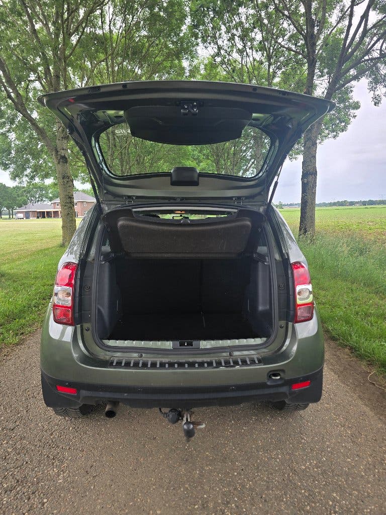 DACIA DUSTER 2014