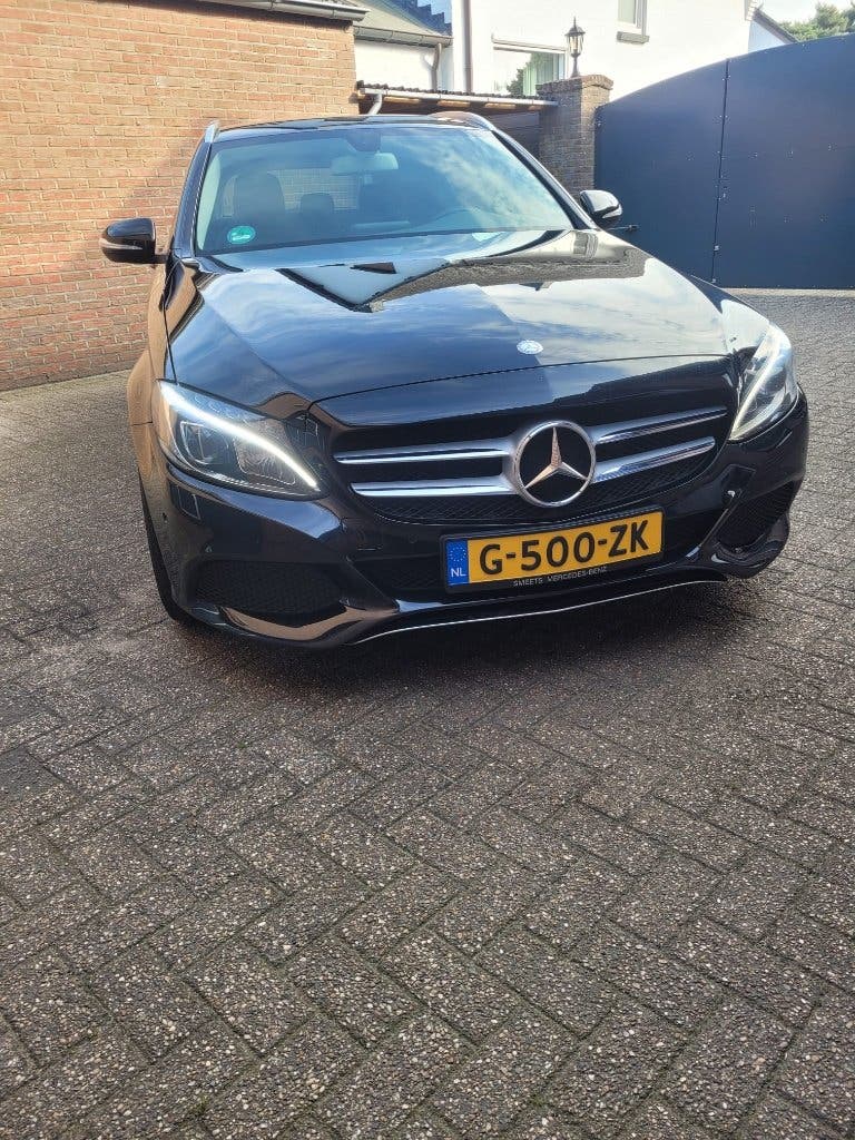 MERCEDES-BENZ C-KLASSE ESTATE 2014