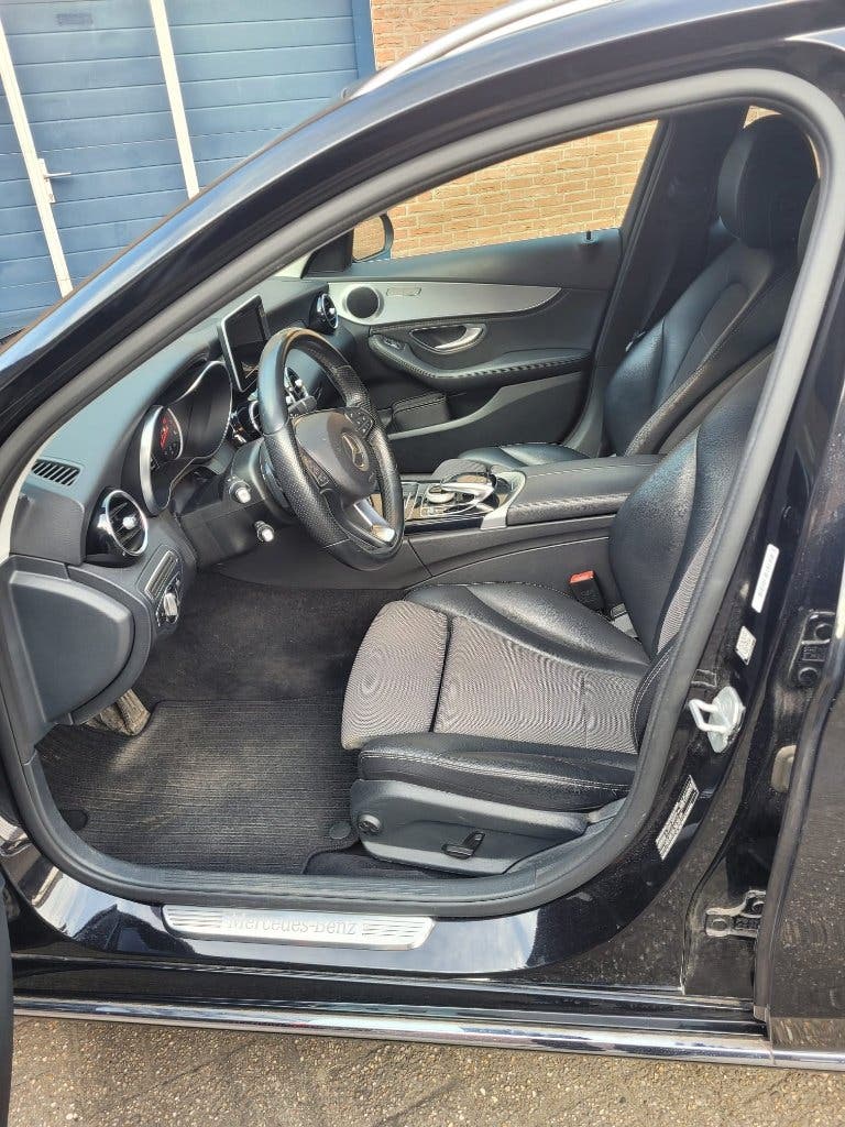 MERCEDES-BENZ C-KLASSE ESTATE 2014