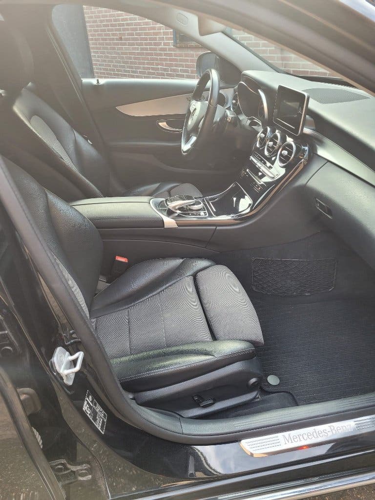 MERCEDES-BENZ C-KLASSE ESTATE 2014