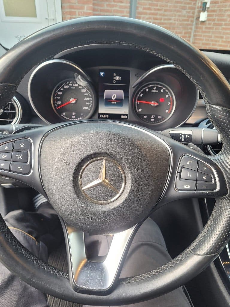 MERCEDES-BENZ C-KLASSE ESTATE 2014