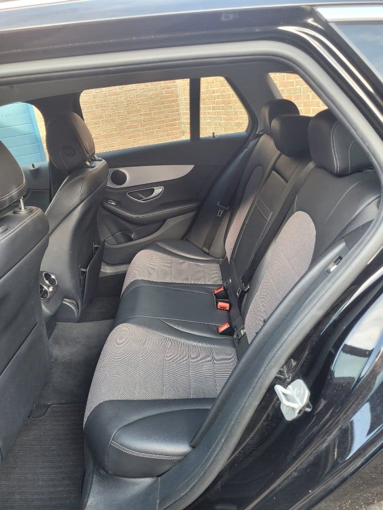 MERCEDES-BENZ C-KLASSE ESTATE 2014