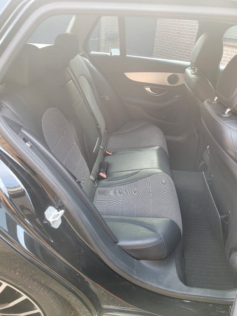 MERCEDES-BENZ C-KLASSE ESTATE 2014