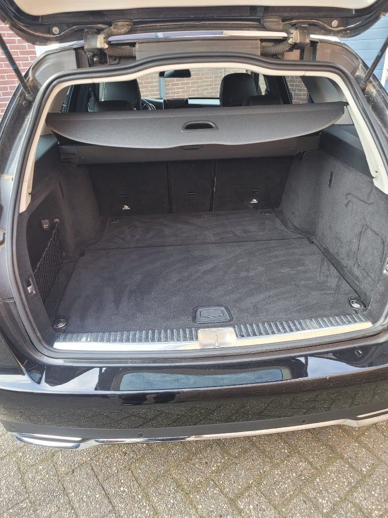 MERCEDES-BENZ C-KLASSE ESTATE 2014